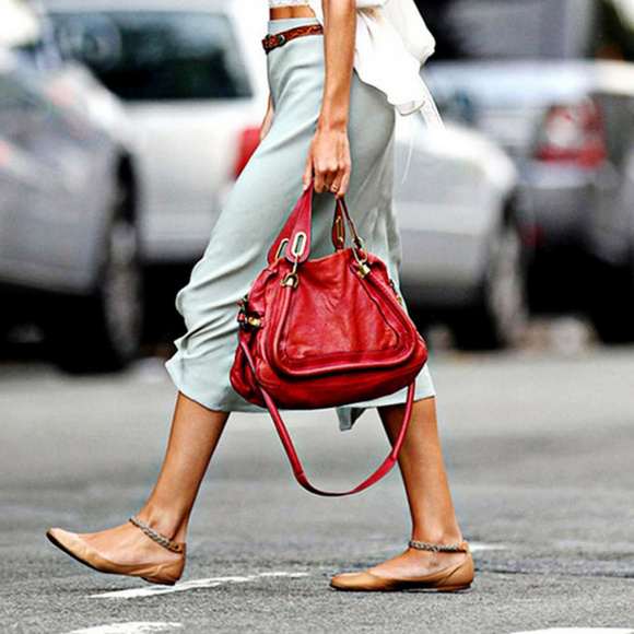 Chloe Shoes - Rare Chloe flats 40.5